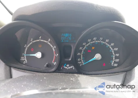 2018 Ford Fiesta S z USA, uszkodzony, nr VIN 3FADP4AJ1JM132300